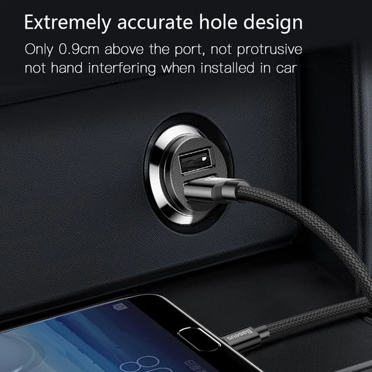 Car Mini USB Charger