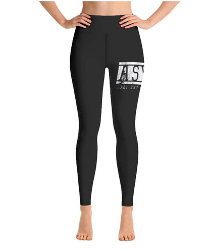 Asylum Logo Leggings