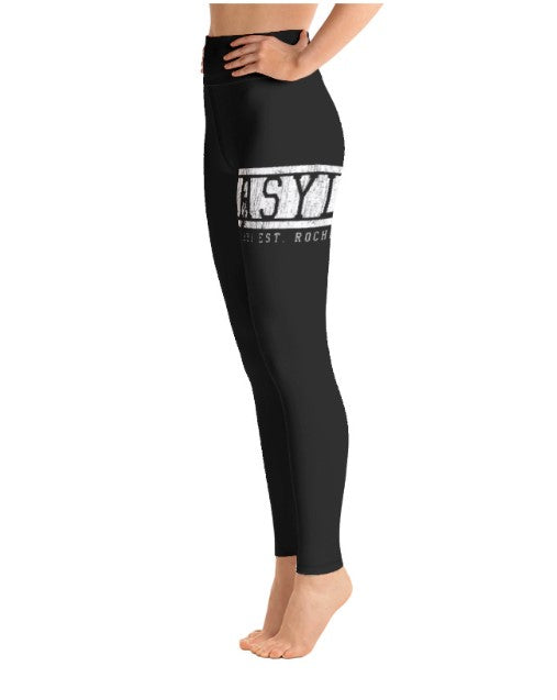 Asylum Logo Leggings