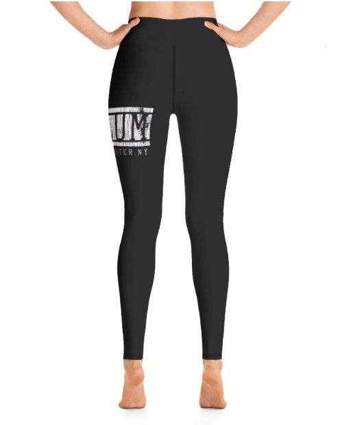 Asylum Logo Leggings