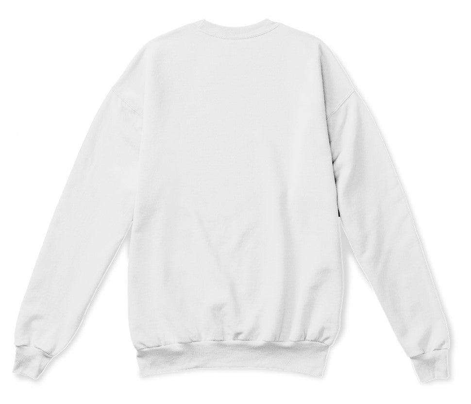 Asylum Map Sweatshirt